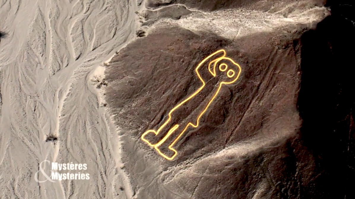 extraterrestre nazca