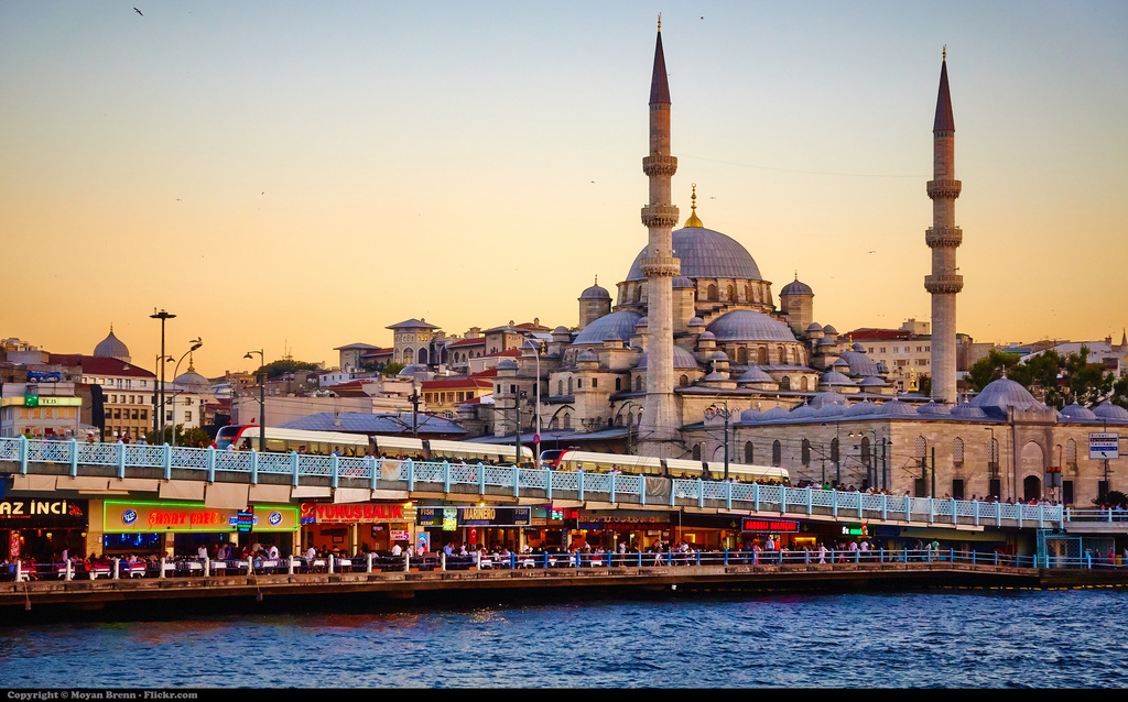 echappées belles istanbul