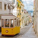 Lisbonne au Portugal