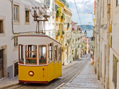 Lisbonne au Portugal