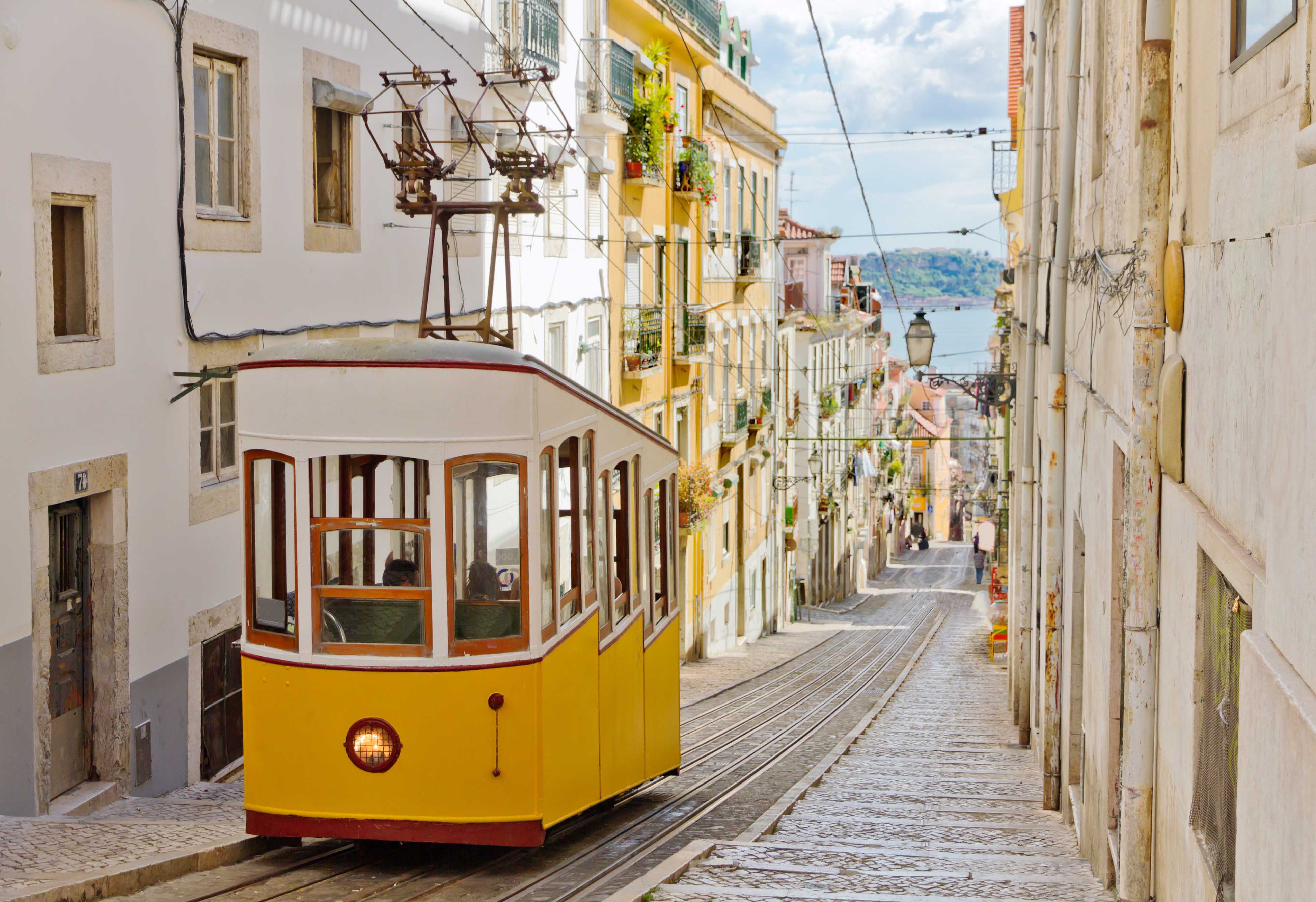 Lisbonne au Portugal