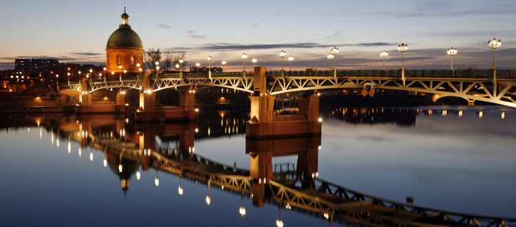 Toulouse la ville rose