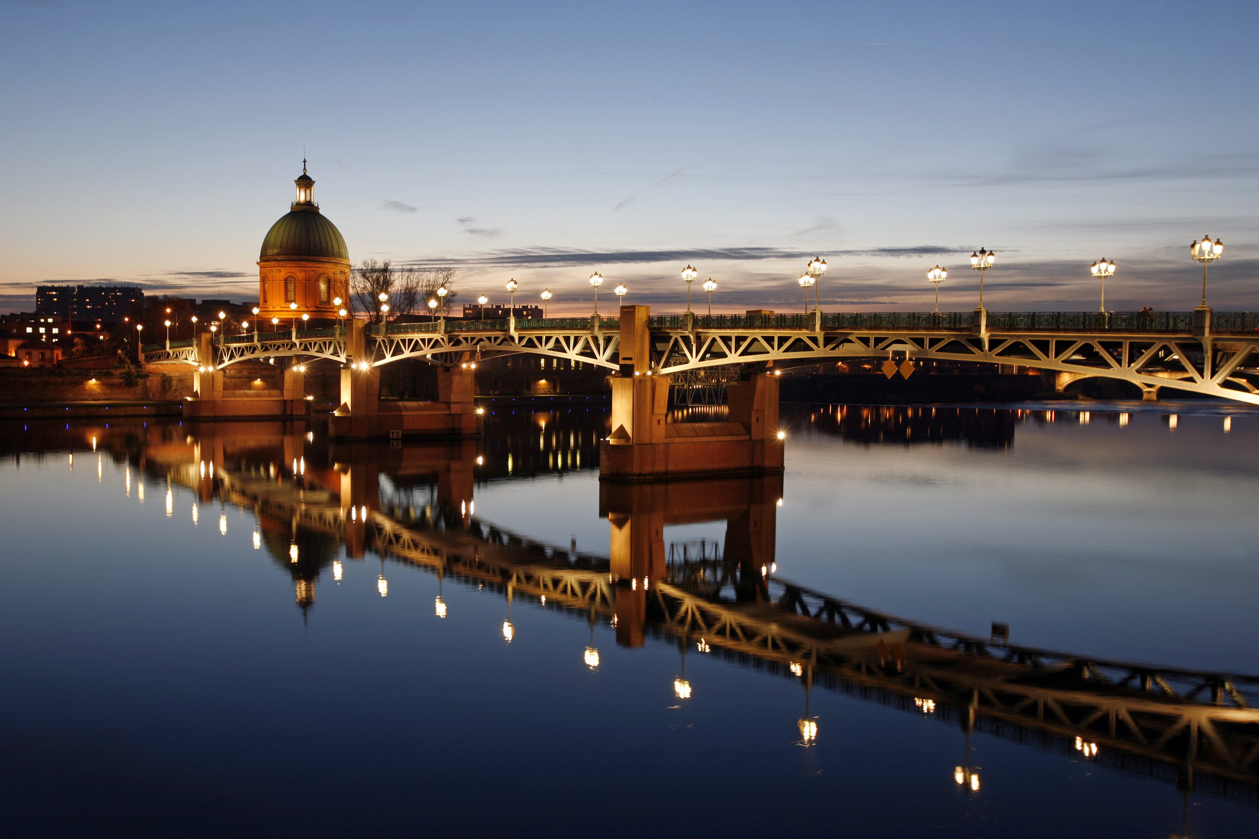 Toulouse la ville rose