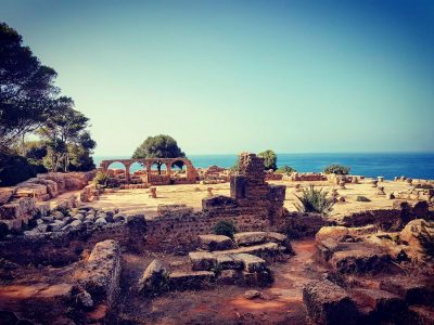 Echappées Belles en Algérie