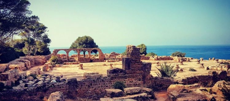 Echappées Belles en Algérie