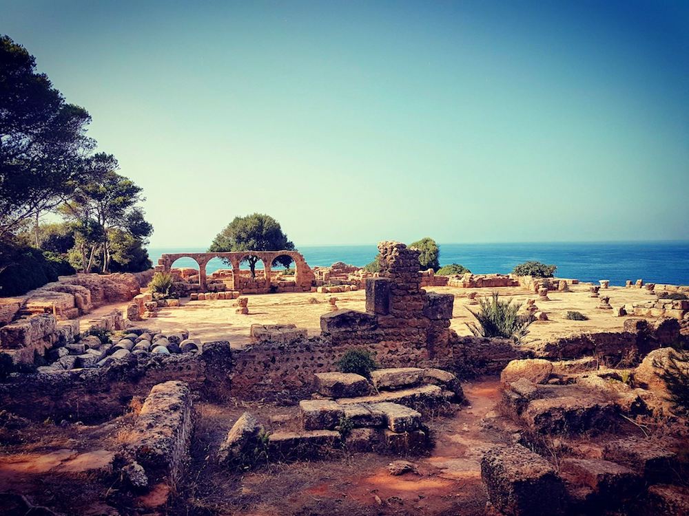 Echappées Belles en Algérie