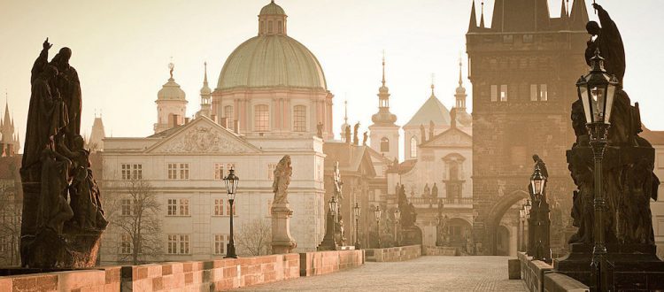 Echappées Belles à Prague