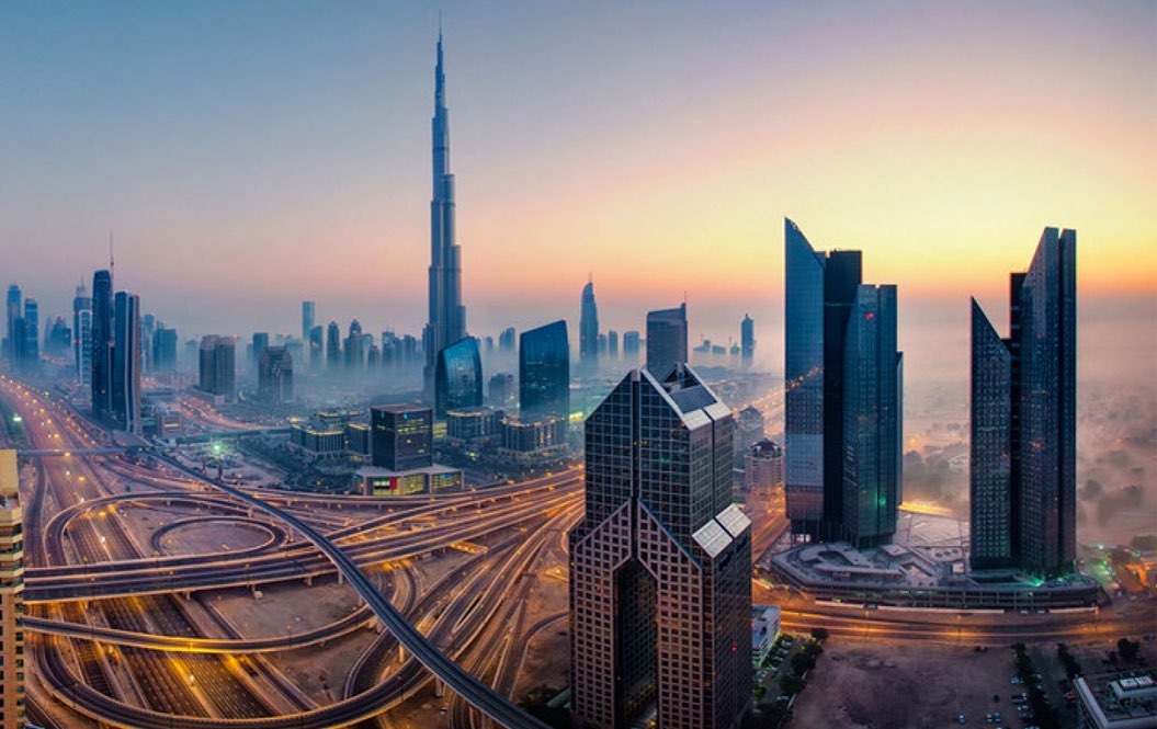 echappées Belles à Dubai