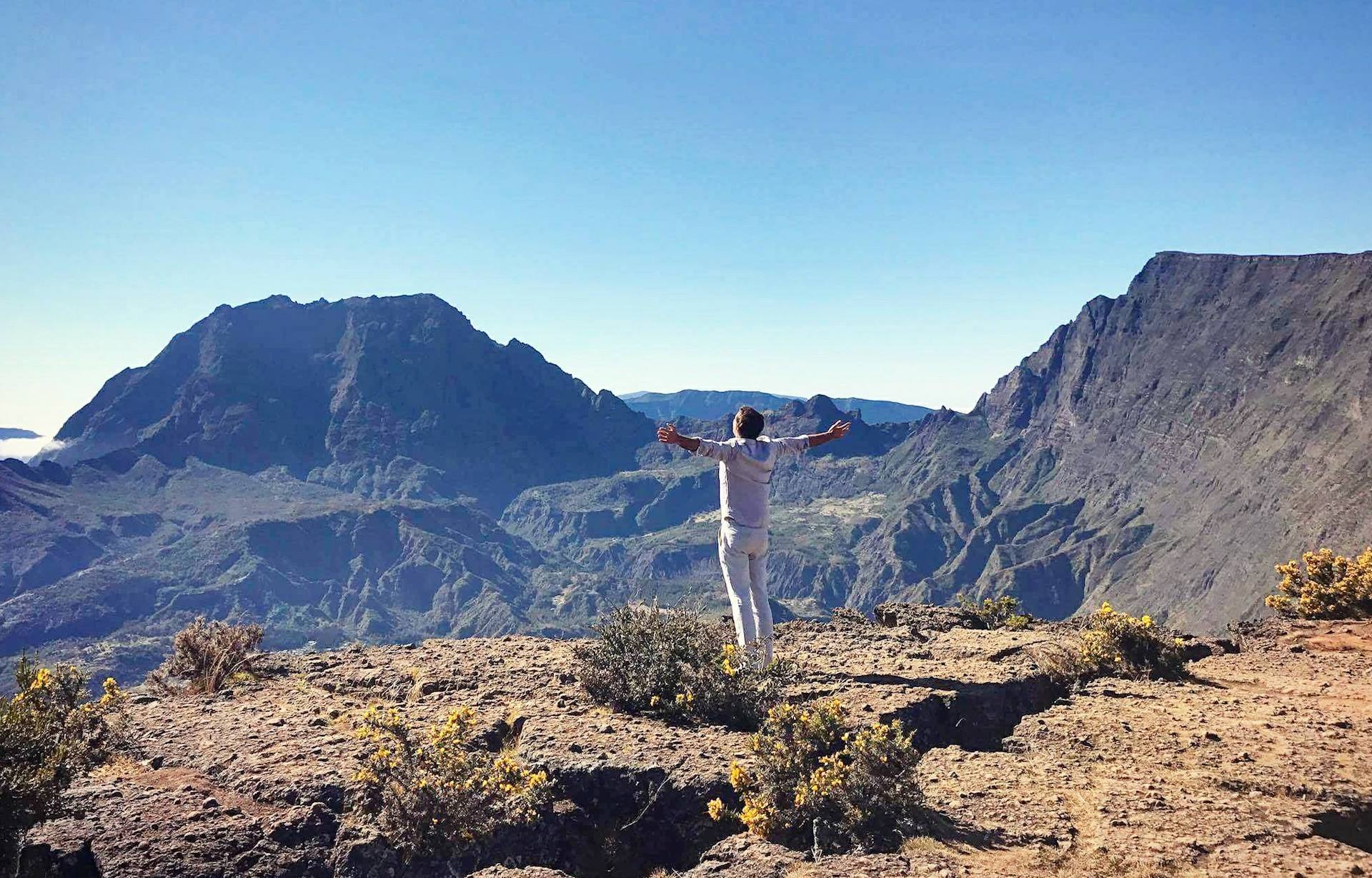 Replay echappées belles à la Reunion